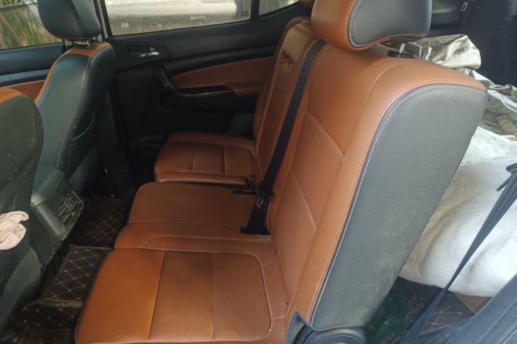 Used CHANGAN OSHAN CX70 2016 1.6L Manual Luxury Model Left Rear Seat