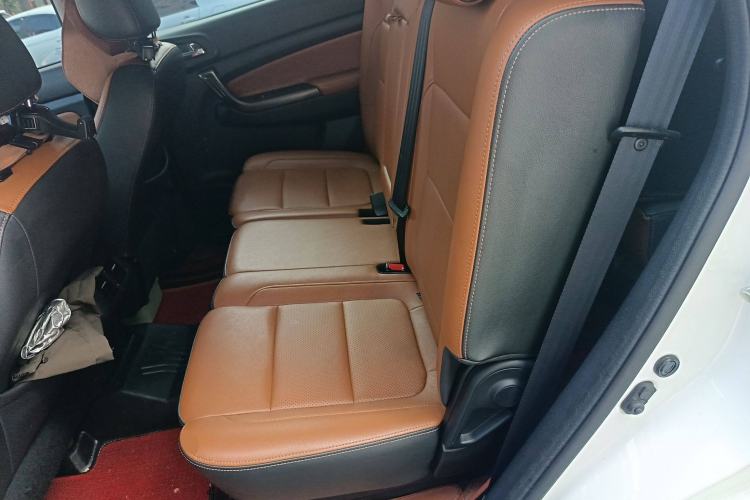 Used CHANGAN OSHAN CX70 2016 1.6L Manual Luxury Model Left Rear Seat
