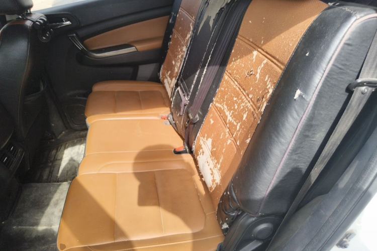 Used CHANGAN OSHAN CX70 2016 1.6L Manual Luxury Model Left Rear Seat