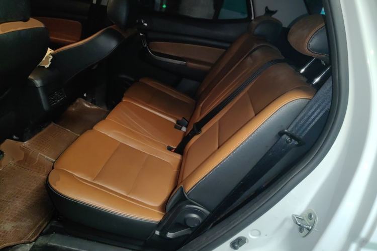 Used CHANGAN OSHAN CX70 2016 1.6L Manual Luxury Model Left Rear Seat