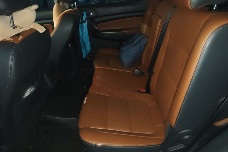 Used CHANGAN OSHAN CX70 2016 1.6L Manual Luxury Model Left Rear Seat