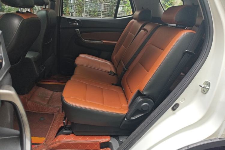 Used CHANGAN OSHAN CX70 2016 1.6L Manual Luxury Model Left Rear Seat