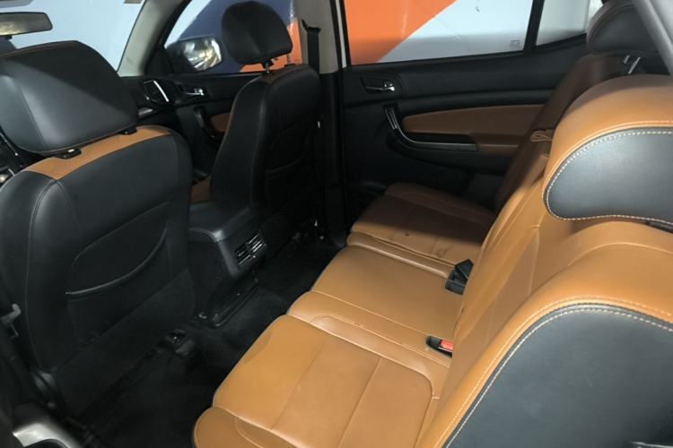 Used CHANGAN OSHAN CX70 2016 1.6L Manual Luxury Model Left Rear Seat