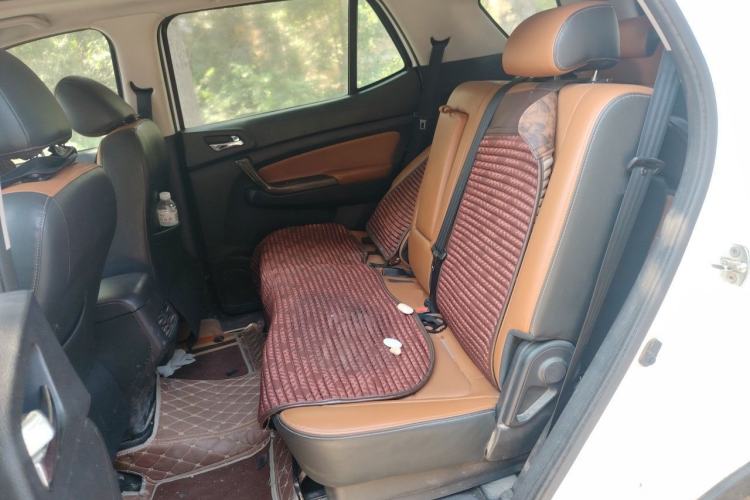 Used CHANGAN OSHAN CX70 2016 1.6L Manual Luxury Model Left Rear Seat