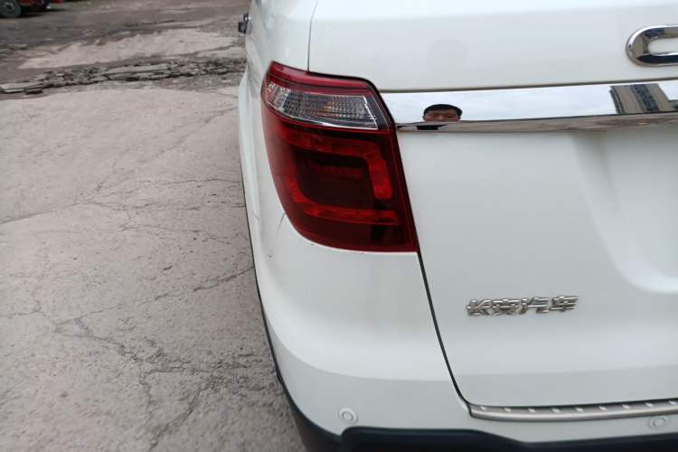 Used CHANGAN OSHAN CX70 2016 1.6L Manual Luxury Model Left Rear Taillight