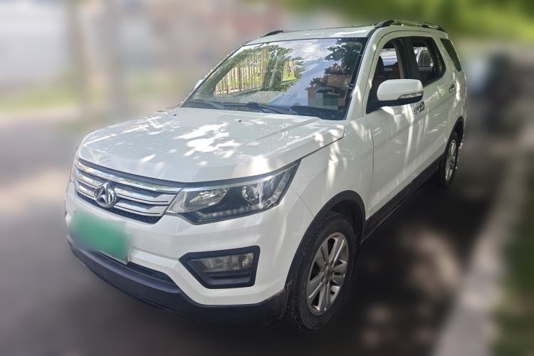 Used CHANGAN OSHAN CX70 2016 1.6L Manual Luxury Model Guazi used car, China used car export, Used car for sale, Used  cars, Cheapest cars for sale