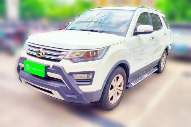 Used CHANGAN OSHAN CX70 2016 1.6L Manual Luxury Model