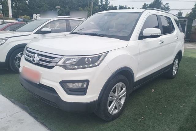 Used CHANGAN OSHAN CX70 2016 1.6L Manual Luxury Model