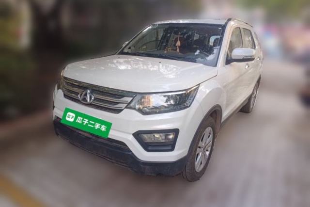 Used CHANGAN OSHAN CX70 2016 1.6L Manual Luxury Model