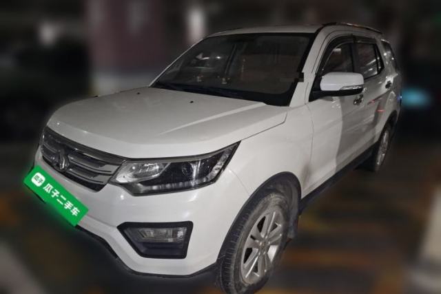 CHANGAN OSHAN CX70 2016 1.6L Manual Luxury Model с пробегом