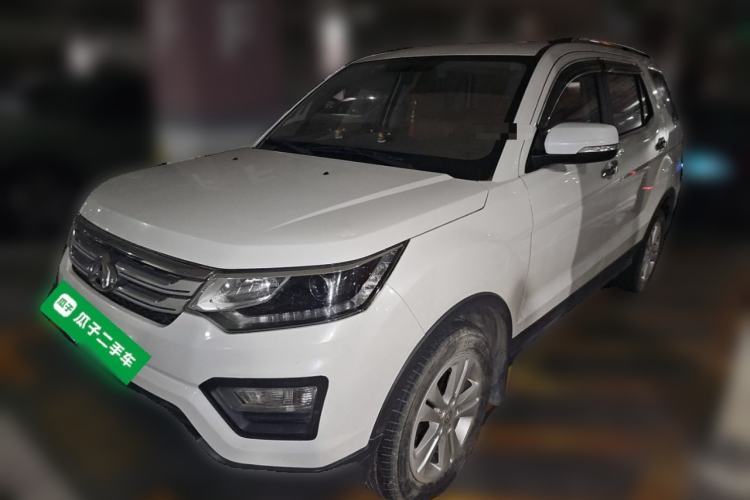 Używany CHANGAN OSHAN CX70 2016 1.6L Manual Luxury Model Guazi used car, China used car export, Used car for sale, Used cars, Cheapest cars for sale