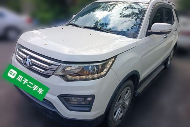 Used CHANGAN OSHAN CX70 2016 1.6L Manual Luxury Model