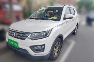 Used CHANGAN OSHAN CX70 2016 1.6L Manual Luxury Model