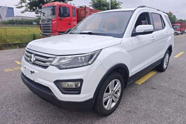 Used CHANGAN OSHAN CX70 2016 1.6L Manual Sport Model