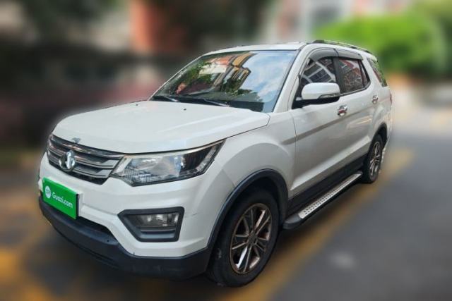Used CHANGAN OSHAN CX70 2016 1.6L Manual Luxury Model