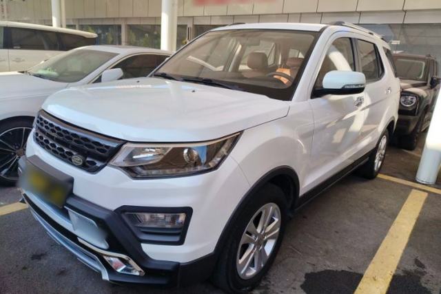Used CHANGAN OSHAN CX70 2016 1.6L Manual Luxury Model