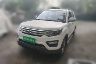 Used CHANGAN OSHAN CX70 2016 1.6L Manual Luxury Model