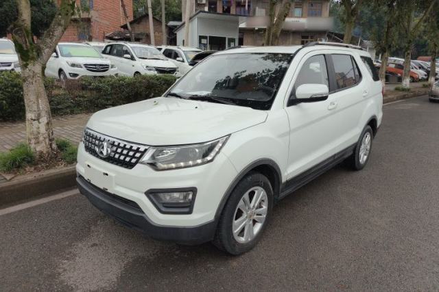 Used CHANGAN OSHAN CX70 2016 1.6L Manual Elite Model