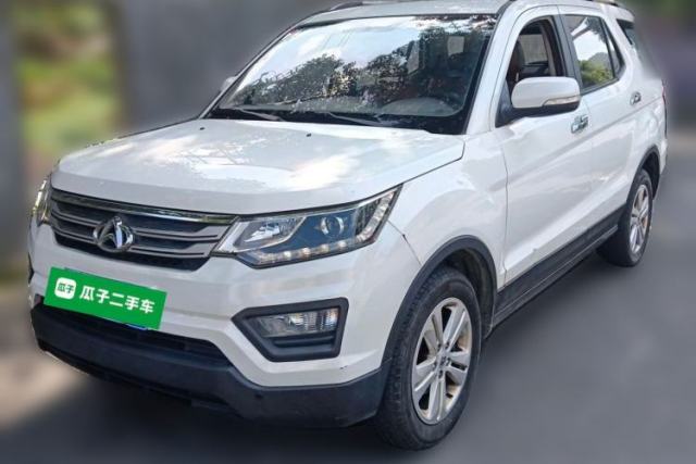 Used CHANGAN OSHAN CX70 2016 1.6L Manual Luxury Model