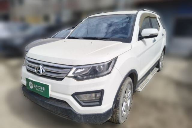Used CHANGAN OSHAN CX70 2016 1.6L Manual Luxury Model