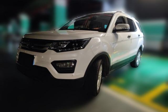 Used CHANGAN OSHAN CX70 2016 1.6L Manual Luxury Model