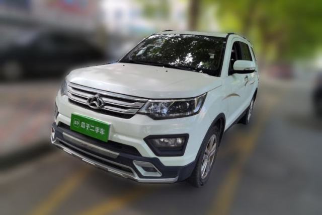 Used CHANGAN OSHAN CX70 2016 1.6L Manual Luxury Model