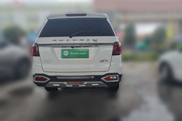 Used CHANGAN OSHAN CX70 2016 1.6L Manual Luxury Model Rear