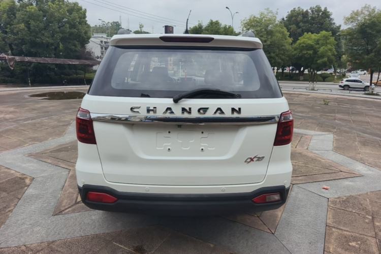 Used CHANGAN OSHAN CX70 2016 1.6L Manual Luxury Model Rear