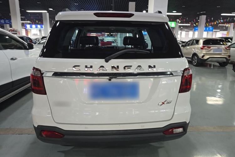 Used CHANGAN OSHAN CX70 2016 1.6L Manual Luxury Model Rear