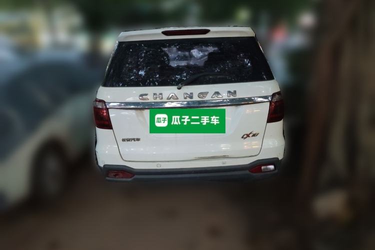 Used CHANGAN OSHAN CX70 2016 1.6L Manual Luxury Model Rear