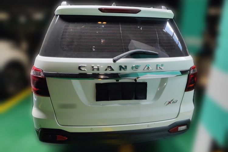 Used CHANGAN OSHAN CX70 2016 1.6L Manual Luxury Model Rear