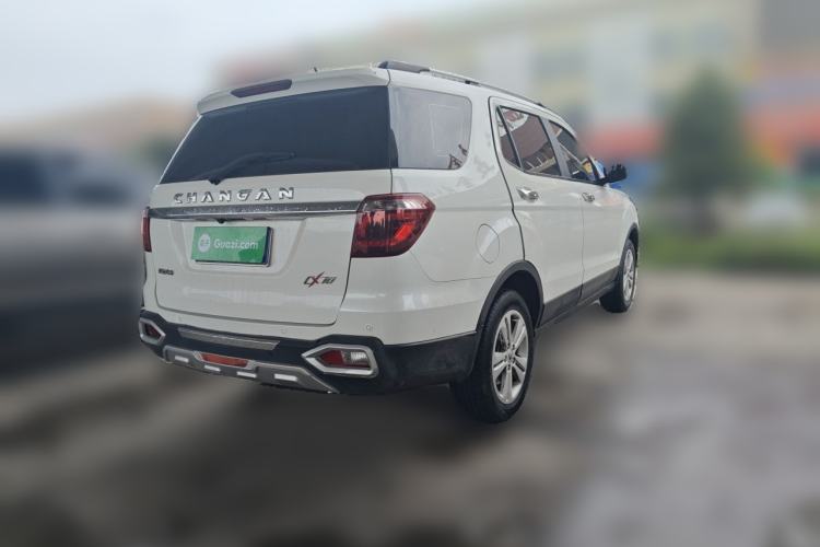 Used CHANGAN OSHAN CX70 2016 1.6L Manual Luxury Model Rear Right 45 Deg