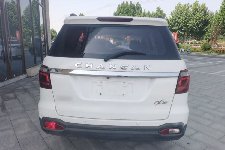 Used CHANGAN OSHAN CX70 2016 1.6L Manual Luxury Model Rear