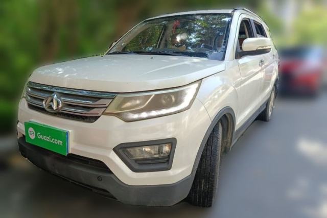 Used CHANGAN OSHAN CX70 2016 1.6L Manual Luxury Model