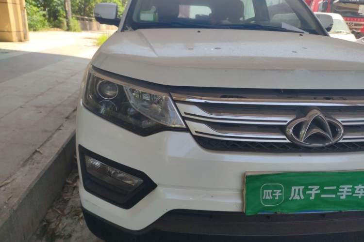 Used CHANGAN OSHAN CX70 2016 1.6L Manual Luxury Model Right Front Headlight