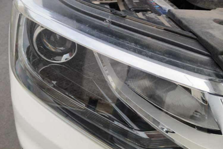 Used CHANGAN OSHAN CX70 2016 1.6L Manual Smart Connect Version Right Front Headlight