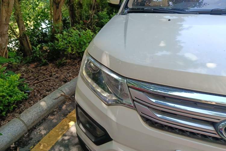 Used CHANGAN OSHAN CX70 2016 1.6L Manual Luxury Model Right Front Headlight