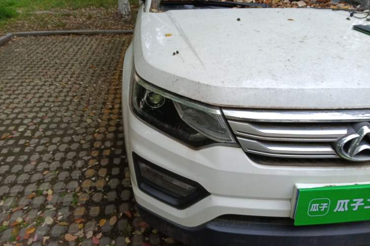 Used CHANGAN OSHAN CX70 2016 1.6L Manual Luxury Model Right Front Headlight
