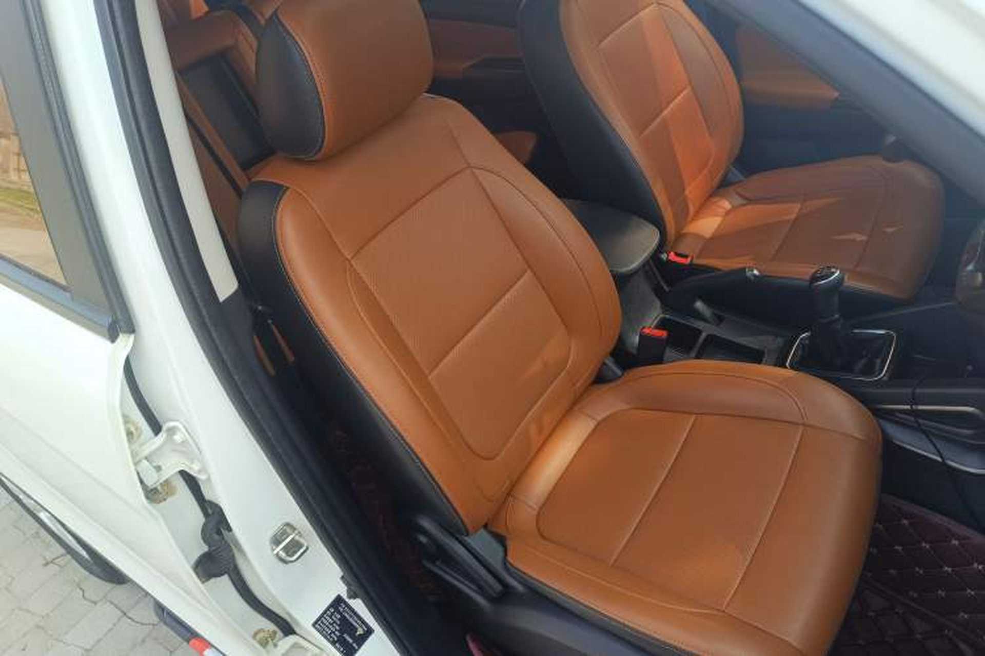 Used CHANGAN OSHAN CX70 2016 1.6L Manual Luxury Model Right Front Seat