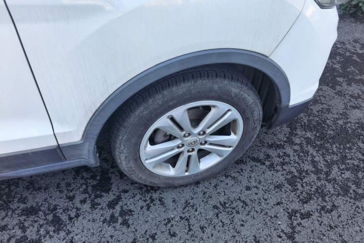 Used CHANGAN OSHAN CX70 2016 1.6L Manual Elite Model Right Front Wheel Hub