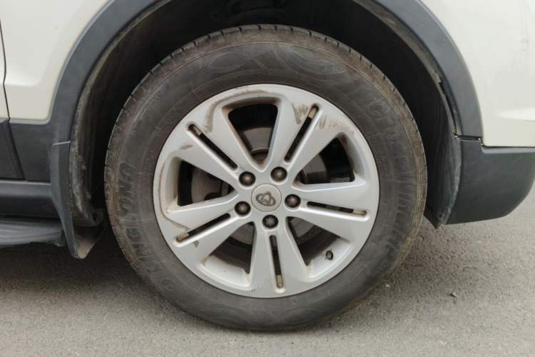 Used CHANGAN OSHAN CX70 2016 1.6L Manual Smart Connect Version Right Front Wheel Hub