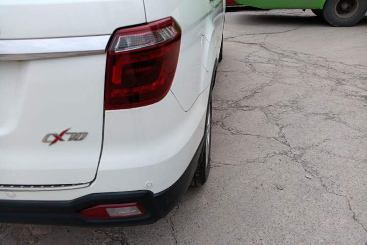 Used CHANGAN OSHAN CX70 2016 1.6L Manual Luxury Model Right Rear Taillight