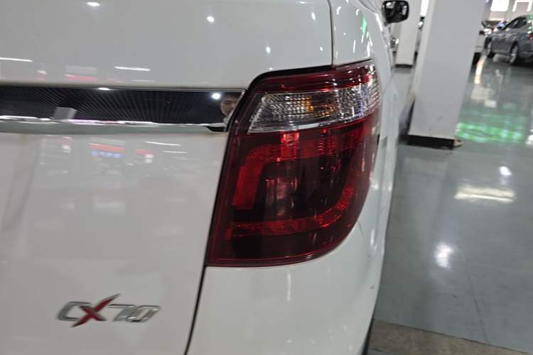 Used CHANGAN OSHAN CX70 2016 1.6L Manual Luxury Model Right Rear Taillight