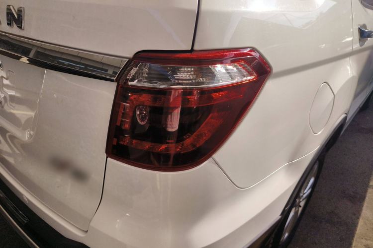 Used CHANGAN OSHAN CX70 2016 1.6L Manual Luxury Model Right Rear Taillight