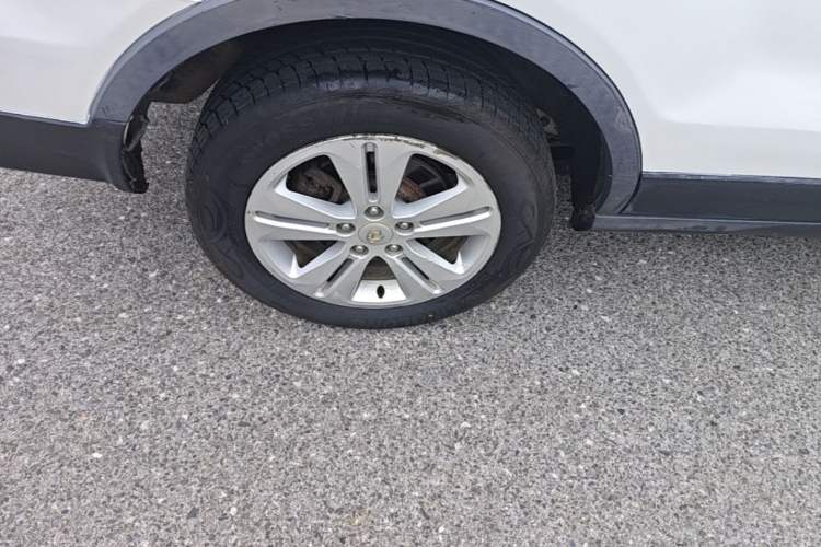 Used CHANGAN OSHAN CX70 2016 1.6L Manual Sport Model Right Rear Wheel Hub