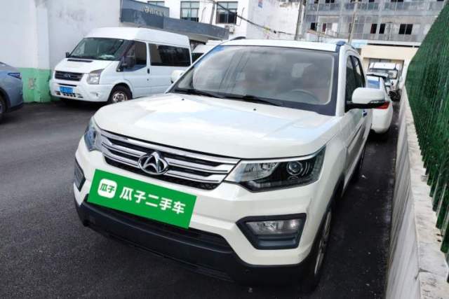 Used CHANGAN OSHAN CX70 2016 1.6L Manual Luxury Model