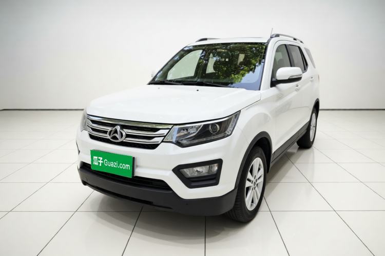 Used CHANGAN OSHAN CX70 2016 1.6L Manual Luxury Model Guazi used car, China used car export, Used car for sale, Used CHANGAN OSHAN cars, Cheapest cars for sale