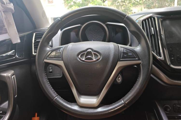 Used CHANGAN OSHAN CX70 2016 1.6L Manual Smart Connect Version Steering Wheel