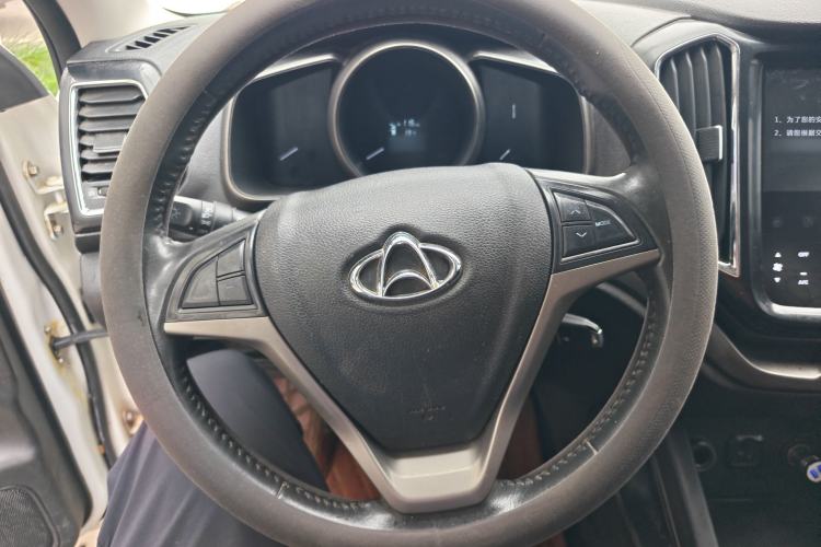 Used CHANGAN OSHAN CX70 2016 1.6L Manual Comfort Model Steering Wheel