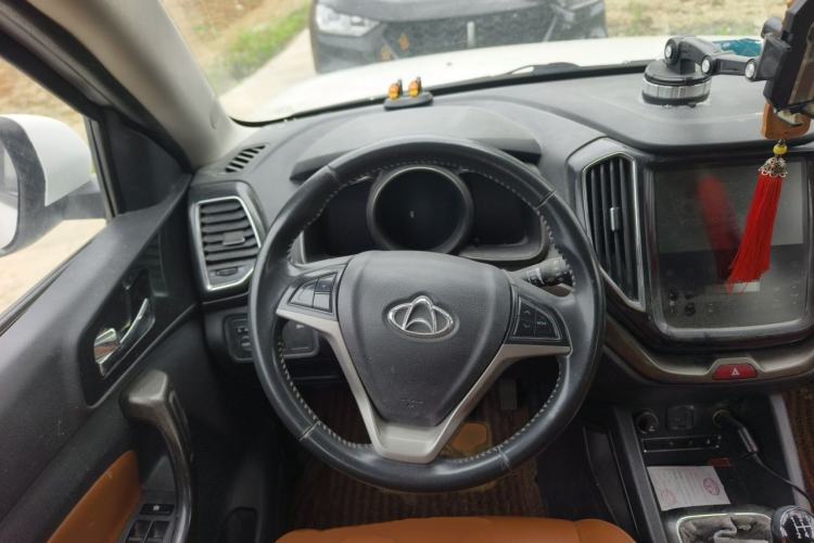 Used CHANGAN OSHAN CX70 2016 1.6L Manual Luxury Model Steering Wheel
